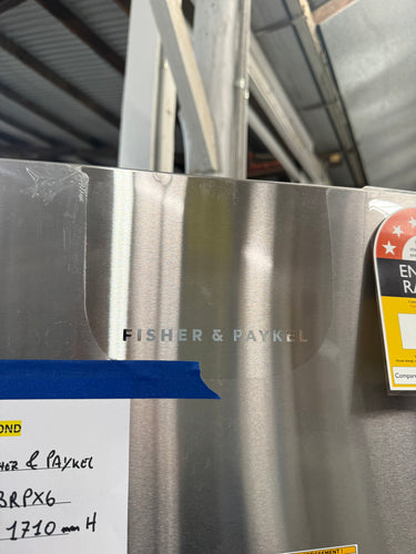 Factory second Fisher & Paykel 413L Bottom Mount Fridge Model: RF442BRPX6 - Second Hand Appliances Geebung